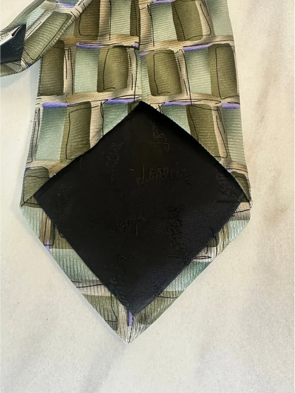 J. Garcia color olive